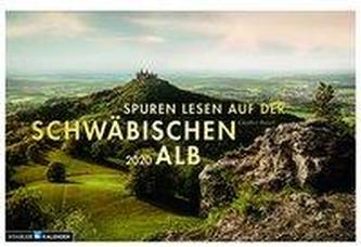 Spuren lesen auf der Schwäbischen Alb 2020