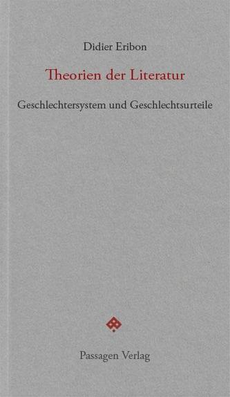 Theorien der Literatur