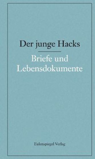 Der junge Hacks 5