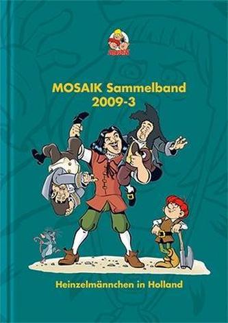 MOSAIK Sammelband 102. Heinzelmännchen in Holland