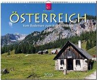 Österreich 2020 - Vom Bodensee zum Neusiedler See