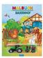 Malbuch Bauernhof