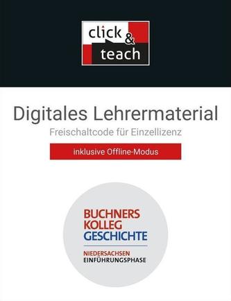 Kolleg Geschichte - E-Phase click & teach Box Niedersachsen