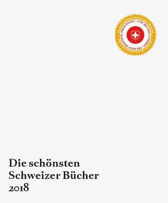 Die schönsten Schweizer Bücher 2018