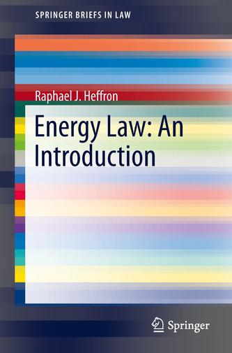Energy Law: An Introduction
