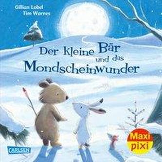 VE 5 Der kleine Bär und das Mondscheinwunder (5 Exemplare)