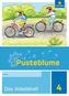 Pusteblume. Das Sachbuch 4. Arbeitsheft. Rheinland-Pfalz