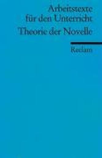 Theorie der Novelle