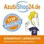 AzubiShop24.de Kombi-Paket Lernkarten Medizinische/-r Fachangestellte/-r