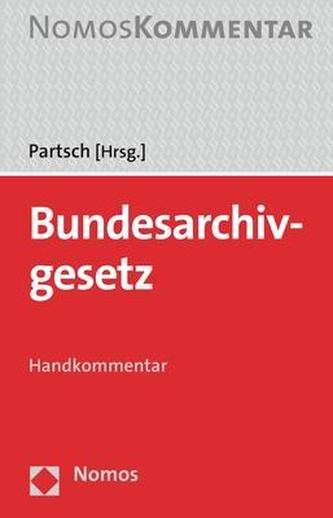 Bundesarchivgesetz