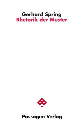 Rhetorik der Muster