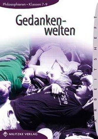 Gedankenwewlten 7 - 9. Arbeitsheft. Mecklenburg- Vorpommern, Schleswig-Holstein, Bremen