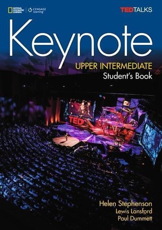 Keynote B2.1/B2.2: Upper Intermediate - Student's Book + DVD