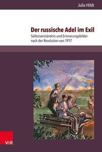 Der russische Adel im Exil