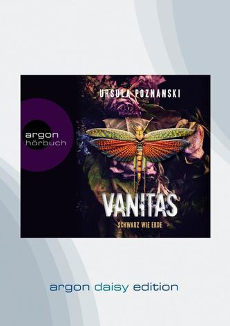 Vanitas - Schwarz wie Erde (DAISY Edition)