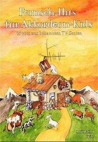 Fernseh-Hits für Akkordeon-Kids