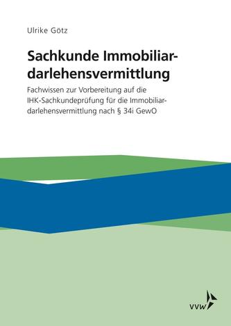 Sachkunde Immobiliardarlehensvermittlung