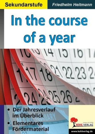 In the course of a year