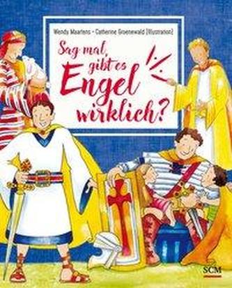 Sag mal, gibt es Engel wirklich?