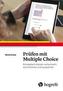 Prüfen mit Multiple Choice