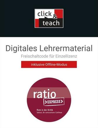 ratio Express 9 Lehrerkommentar click & teach Box