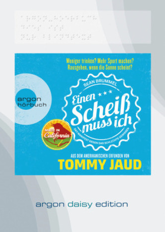 Sean Brummel: Einen Scheiß muss ich (DAISY Edition)