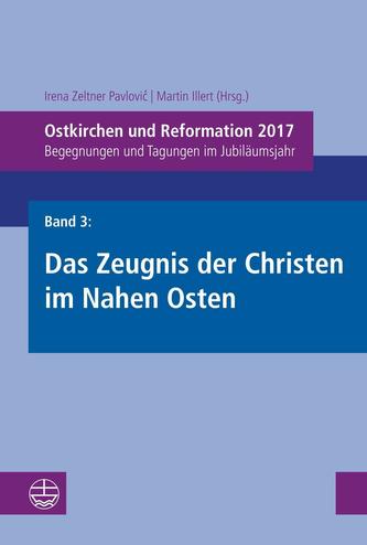 Ostkirchen und Reformation 2017, Band 3