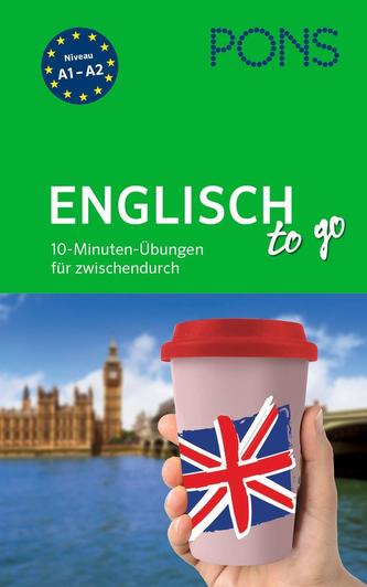 PONS Englisch-Übungen to go
