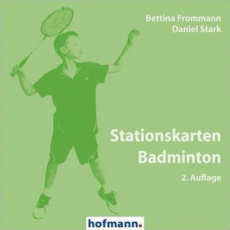 Stationskarten Badminton