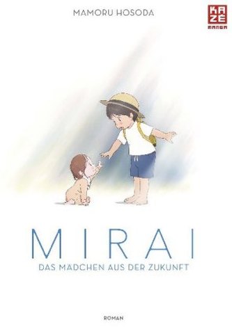 Mirai - Das Mädchen aus der Zukunft