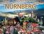 Nürnberg von oben - Tag & Nacht