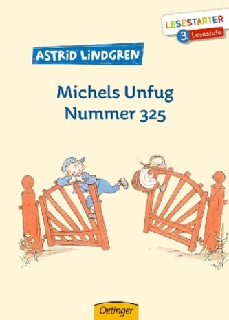 Michels Unfug Nummer 325