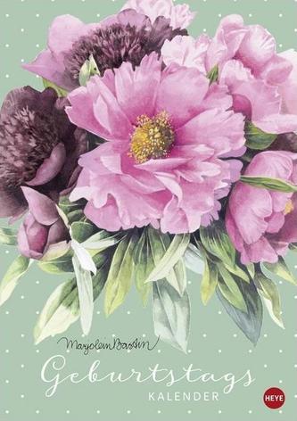 Marjolein Bastin Geburtstagskalender A4