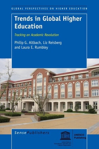 Trends in Global Higher Education: Tracking an Academic Revolution