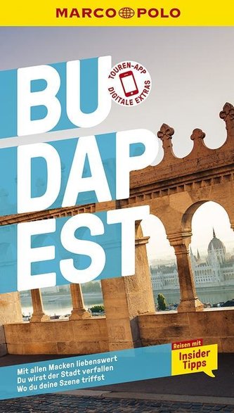 MARCO POLO Reiseführer Budapest