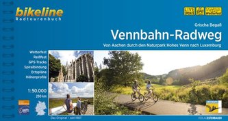 Vennbahn-Radweg 1:50.000