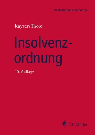 Insolvenzordnung