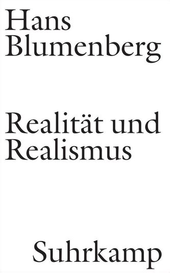Realität und Realismus
