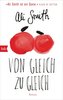 Von Gleich zu Gleich
