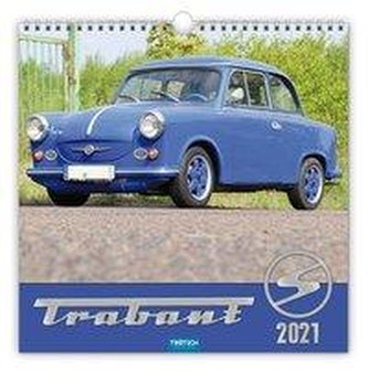 Technikkalender Trabant 2021