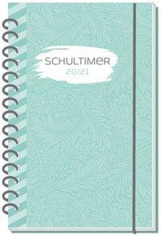 Trötsch Schülerkalender Muster 2020/2021