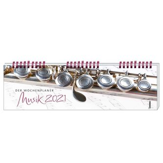 Der Wochenplaner »Musik« 2021