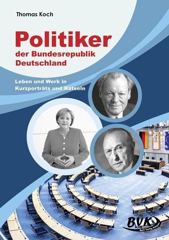 Politiker der Bundesrepublik Deutschland