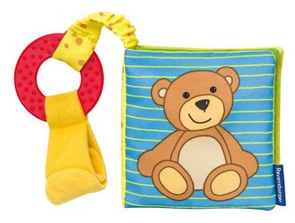 Mein erstes Knister-Buggybuch