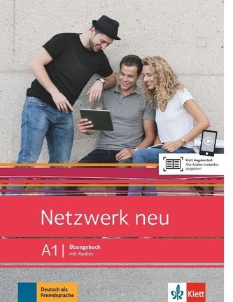 Netzwerk neu A1. Übungsbuch mit Audios Netzwerk neu A1. Übungsbuch mit Audios
