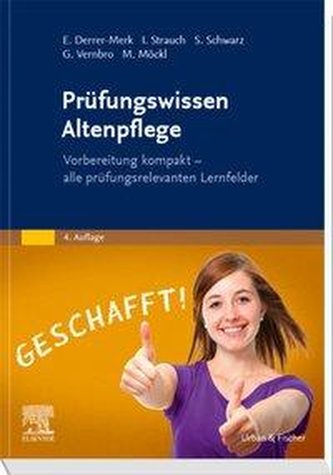 Prüfungswissen Altenpflege