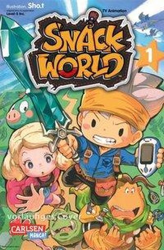The Snack World 1