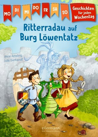 Geschichten für jeden Wochentag