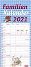 times & more Schaffner Familienplaner - Kalender 2021