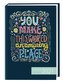 times & more Kalenderbuch 2021 Typo Tafel